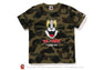 【 BAPE X TOM AND JERRY 85TH 】1ST CAMO TEE