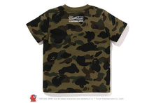 【 BAPE X TOM AND JERRY 85TH 】1ST CAMO TEE