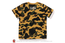 【 BAPE X TOM AND JERRY 85TH 】1ST CAMO TEE