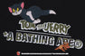 【 BAPE X TOM AND JERRY 85TH 】RINGER TEE