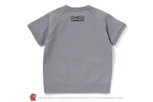 【 BAPE X TOM AND JERRY 85TH 】RELAXED FIT SWEAT TEE