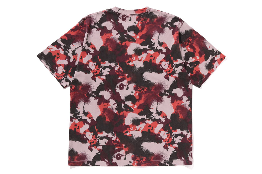 フライヤー】A BATHING APE「TOKYO BAPE MAP」（MAP CAMO BIG