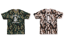 TRIAL CAMO GENERAL TEE