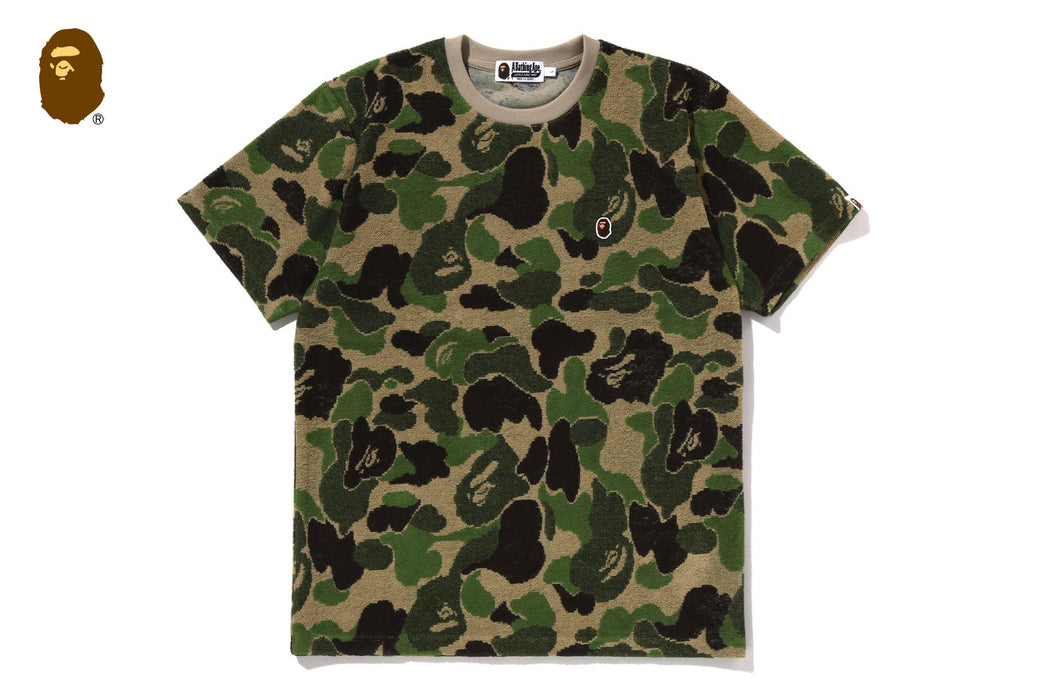 ABC CAMO BY BATHING TEE