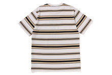 COLLEGE STRIPE TEE