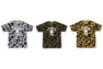 1ST CAMO COLLEGE TEE