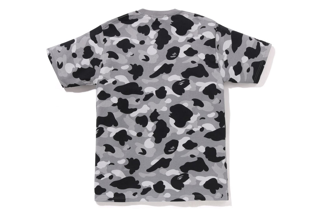 A BATHING APE カモ柄プリントTシャツ OT131 アベイシングエイプ 1ST CAMO BY BATHING APE TEE |