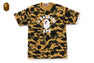 1ST CAMO COLLEGE TEE
