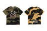 GIANT 1ST CAMO SHARK TEE