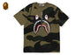 GIANT 1ST CAMO SHARK TEE