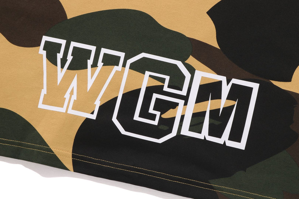 GIANT 1ST CAMO SHARK TEE | bape.com