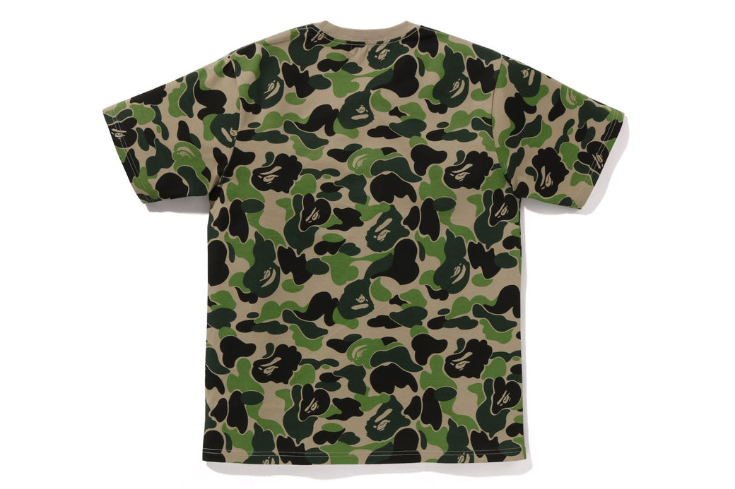 ABC CAMO BUSY WORKS TEE | bape.com