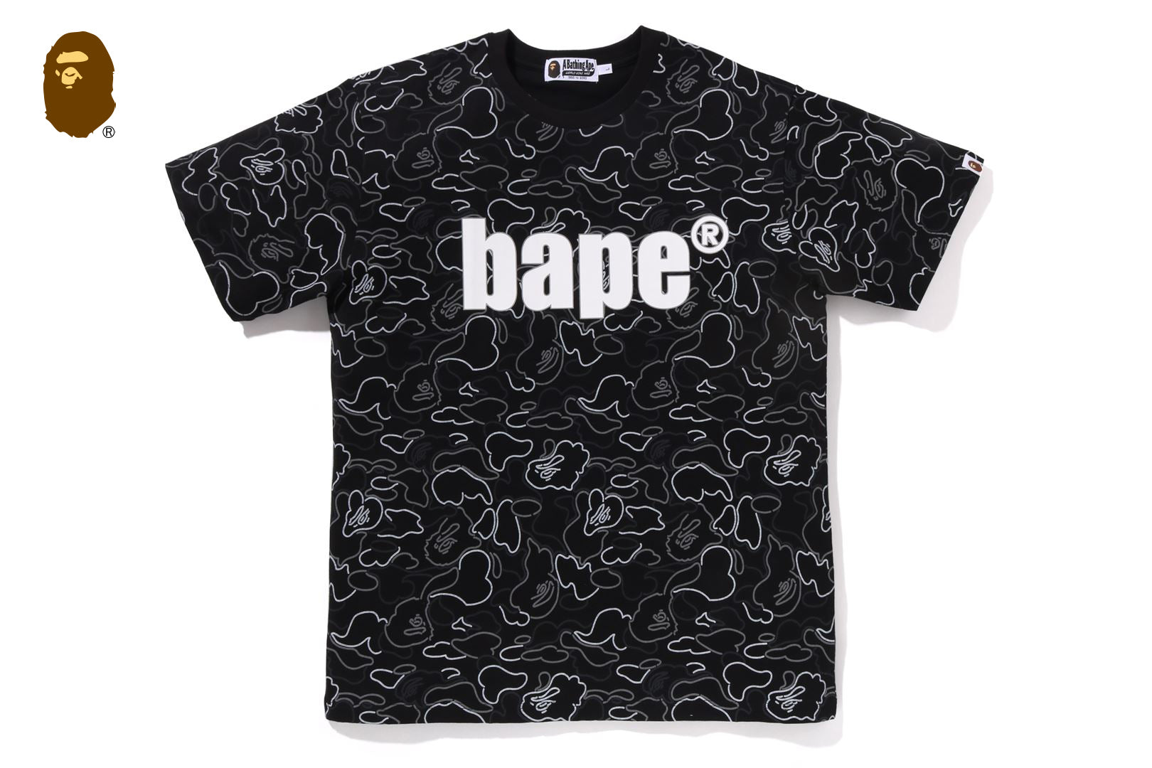 A BATHING APE® A Bathing Ape 32nd Anniv. 1st Camo Big Ape