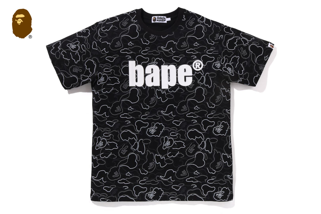 NEON TOKYO TEE | bape.com