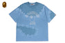 HAND DYE COLLEGE RELAXED FIT TEE