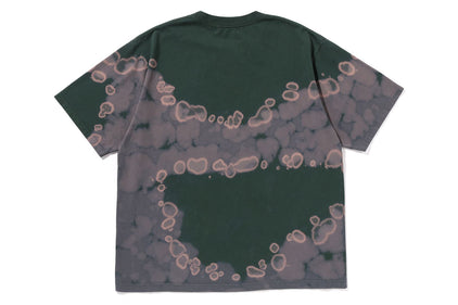 HAND DYE COLLEGE RELAXED FIT TEE