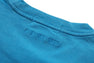 GARMENT DYE ONE POINT RELAXED FIT TEE