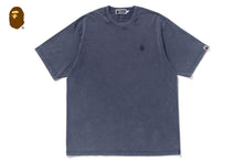 GARMENT DYE ONE POINT RELAXED FIT TEE