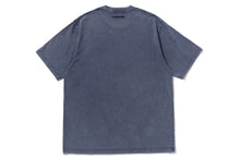 GARMENT DYE ONE POINT RELAXED FIT TEE