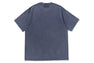 GARMENT DYE ONE POINT RELAXED FIT TEE