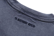 GARMENT DYE ONE POINT RELAXED FIT TEE