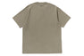 GARMENT DYE ONE POINT RELAXED FIT TEE
