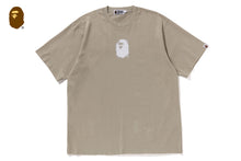 PIGMENT PRINT APE HEAD RELAXED FIT TEE