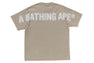PIGMENT PRINT APE HEAD RELAXED FIT TEE