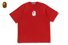 PIGMENT PRINT APE HEAD RELAXED FIT TEE