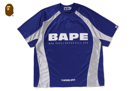 bape football hoodie