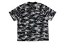 PALM TREE CAMO ONE POINT RELAXED FIT TEE