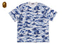 PALM TREE CAMO ONE POINT RELAXED FIT TEE