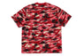 PALM TREE CAMO ONE POINT RELAXED FIT TEE