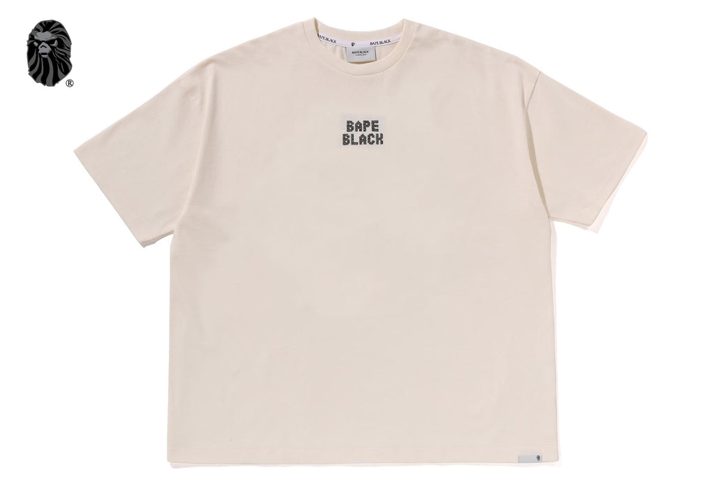 【A BATHING APE】BAPE BLACK EMB RESORT TEE 要在庫確認 A BATHING APE® College Tee | Bape official website – INT