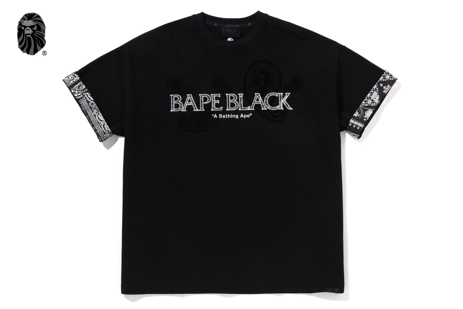 BAPE BLACK | bape.com