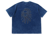 BAPE BLACK PAISLEY POCKET TEE #1