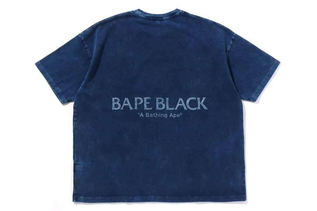 【BAPE】BAPE BLACK BAPE BADGE LOGO TEE #1 要在庫確認 001TEI301028_BLK_A_1200x.jpg?v