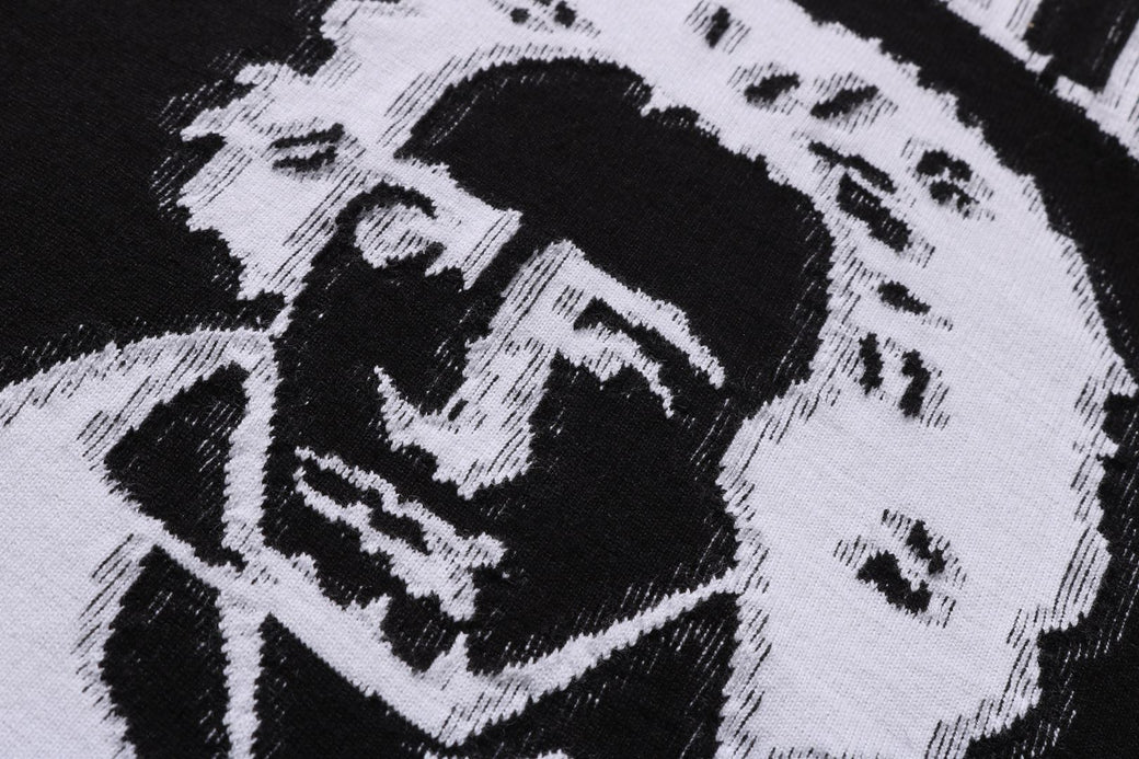 BEETHOVEN GRAPHIC RELAXED FIT TEE | bape.com BEETHOVEN GRAPHIC RELAXED FIT TEE | bape.com