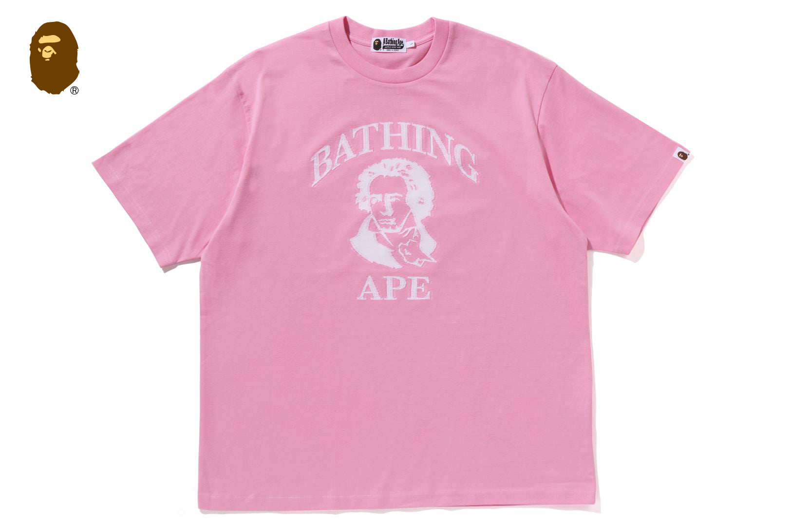 y2k❤️ A BATHING APE 星条旗 エイプヘッド ロゴ ピチT A Bathing Ape エイプヘッド BAPE STA ピチT y2k - メルカリ