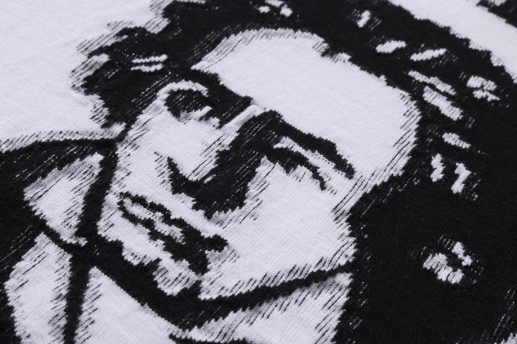 BEETHOVEN GRAPHIC RELAXED FIT TEE | bape.com BEETHOVEN GRAPHIC RELAXED FIT TEE | bape.com