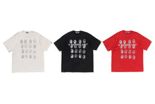 GARMENT DYE LOGO RELAXED FIT TEE