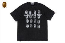 GARMENT DYE LOGO RELAXED FIT TEE
