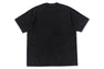 GARMENT DYE LOGO RELAXED FIT TEE
