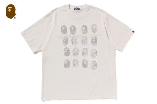 GARMENT DYE LOGO RELAXED FIT TEE