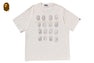 GARMENT DYE LOGO RELAXED FIT TEE