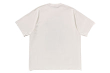 GARMENT DYE LOGO RELAXED FIT TEE