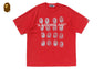 GARMENT DYE LOGO RELAXED FIT TEE