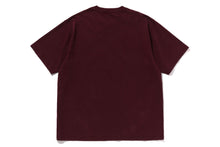HEAVY WASHED LOGO RELAXED FIT TEE