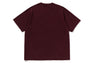 HEAVY WASHED LOGO RELAXED FIT TEE