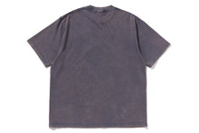 HEAVY WASHED LOGO RELAXED FIT TEE